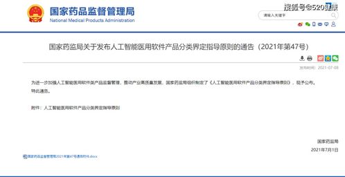 人工智能醫(yī)藥軟件產(chǎn)品的注冊(cè)之路與開發(fā)挑戰(zhàn)